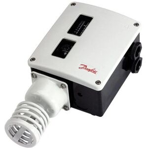 Danfoss RT Termostat -5-30°C med Sensor - VVS-tilslutning Danfoss RT Termostat -5-30°C med Sensor - VVS-tilslutning