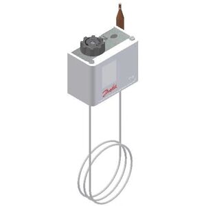 Danfoss KP77 Termostat - 20-60°C - Industriel styring Danfoss KP77 Termostat - 20-60°C - Industriel styring