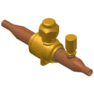 Danfoss 009G7050 Valvola di pressione - GBC 6s - Schrader - 1/4" ODF Danfoss 009G7050 Valvola di pressione - GBC 6s - Schrader - 1/4" ODF