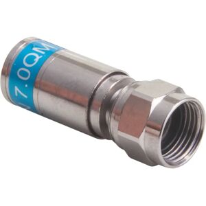 Triax Triax 360943 F-Typ Koaxialstecker - 50 Stück Triax Triax 360943 F-Typ Koaxialstecker - 50 Stück