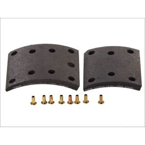 ROULUNDS RL203320A8 Remtrommelset ROULUNDS RL203320A8 Remtrommelset