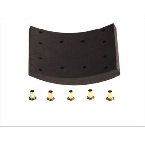 ROULUNDS Jarrupaletit - 65212610A8 - Rumpu jarru ROULUNDS Jarrupaletit - 65212610A8 - Rumpu jarru