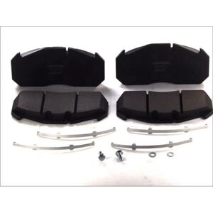 ROULUNDS RL468881PRO Pastillas de freno delanteras ROULUNDS RL468881PRO Pastillas de freno delanteras