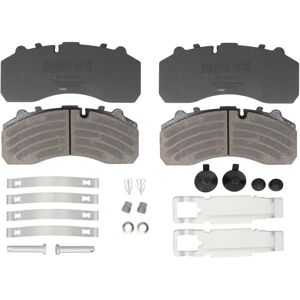 Kit de Plaquettes de Frein DANBLOCK DB 2910882 - Avant/Arrière - 30mm d'Épaisseur - Publicité Kit de Plaquettes de Frein DANBLOCK DB 2910882 - Avant/Arrière - 30mm d'Épaisseur - Publicité
