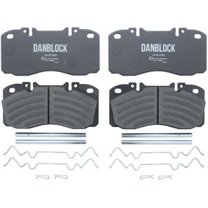 DANBLOCK DB 2912282 - Kit de plaquettes de frein à disque - Publicité DANBLOCK DB 2912282 - Kit de plaquettes de frein à disque - Publicité