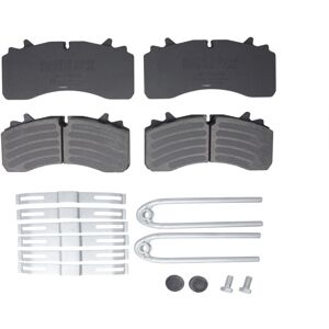 DANBLOCK DB 2916282 Kit de Plaquettes de Frein Arrière - Publicité DANBLOCK DB 2916282 Kit de Plaquettes de Frein Arrière - Publicité
