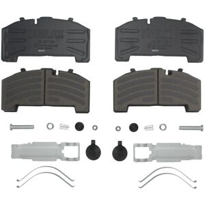 Kit de plaquettes de frein DANBLOCK DB 2917182 - Disque - Publicité Kit de plaquettes de frein DANBLOCK DB 2917182 - Disque - Publicité