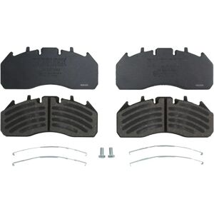 Kit de plaquettes de frein DANBLOCK DB 2917482 - Avant/Arrière, Compatible avec Renault Trucks - Publicité Kit de plaquettes de frein DANBLOCK DB 2917482 - Avant/Arrière, Compatible avec Renault Trucks - Publicité