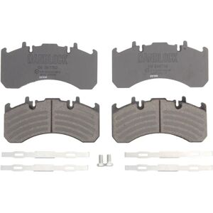Kit de Plaquettes de Frein DANBLOCK DB 2917782 - Ajustement arrière - Publicité Kit de Plaquettes de Frein DANBLOCK DB 2917782 - Ajustement arrière - Publicité