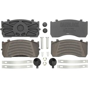 DANBLOCK DB 2914882 Kit de Plaquettes de Frein - Devant, Disques, 84mm, 173.5mm, 27-33.8mm - Publicité DANBLOCK DB 2914882 Kit de Plaquettes de Frein - Devant, Disques, 84mm, 173.5mm, 27-33.8mm - Publicité
