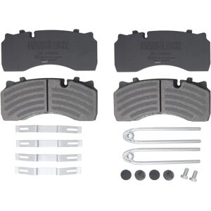 Kit de plaquettes de frein DANBLOCK DB 2914282 - Devant, WABCO PAN 19-2 - Publicité Kit de plaquettes de frein DANBLOCK DB 2914282 - Devant, WABCO PAN 19-2 - Publicité