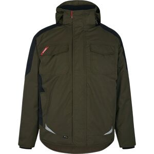 Engel Galaxy Vinterjakke - Skoggrønn/Svart - 5XL Engel Galaxy Vinterjakke - Skoggrønn/Svart - 5XL