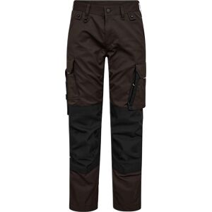 Engel Mokka Brun/Sort Arbeidsbukse - Work Trousers Engel Mokka Brun/Sort Arbeidsbukse - Work Trousers