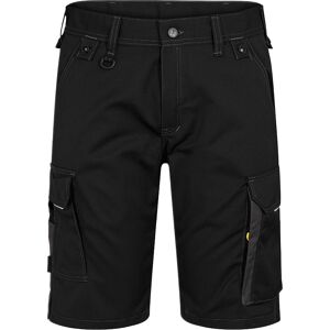 Engel X-treme Shorts - Svart/Antrasittgrå - Holdbart arbeidsklær Engel X-treme Shorts - Svart/Antrasittgrå - Holdbart arbeidsklær