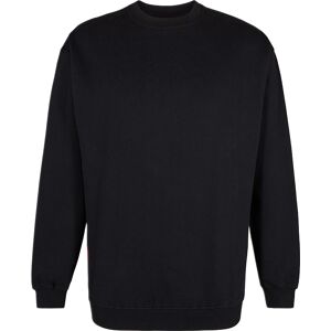Engel Svart Sweatshirt - Arbeids- og fritidstøy Engel Svart Sweatshirt - Arbeids- og fritidstøy
