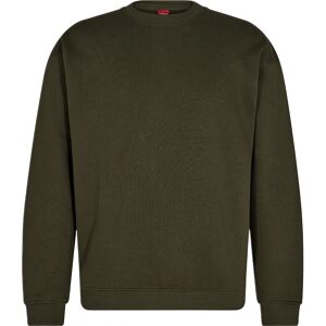 Engel Skogsgrønn Sweatshirt - Arbeidsklær & Profilering Engel Skogsgrønn Sweatshirt - Arbeidsklær & Profilering