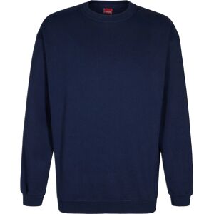 Engel. Extend sweatshirt - Blå blekk - Arbeid & Fritid Engel. Extend sweatshirt - Blå blekk - Arbeid & Fritid