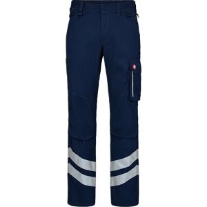 Engel Cargo Arbeidsbukse - Reflekterende, Innblyant Blå - Arbeidsbukser Engel Cargo Arbeidsbukse - Reflekterende, Innblyant Blå - Arbeidsbukser