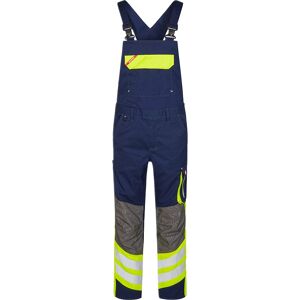 Engel Cargo Overalls - Blauw/Geel - Ergonomisch ontwerp Engel Cargo Overalls - Blauw/Geel - Ergonomisch ontwerp