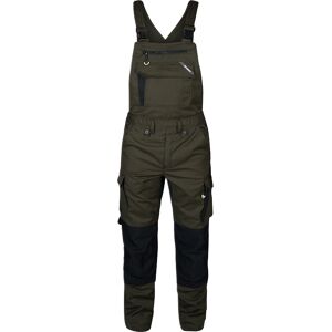 Engel Skoggrønn/Svart X-Treme Overall med Strekk - Arbeidsklær Engel Skoggrønn/Svart X-Treme Overall med Strekk - Arbeidsklær