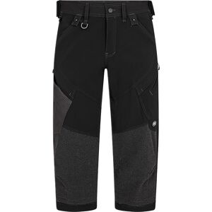 Engel Arbeidsbukser - Holdbare 4-veis stretch, Svart Engel Arbeidsbukser - Holdbare 4-veis stretch, Svart