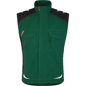 Engel Galaxy Servicevest - Grønn/Svart - 5XL - Arbeidsvest Engel Galaxy Servicevest - Grønn/Svart - 5XL - Arbeidsvest