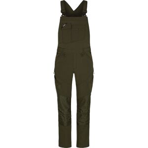 Engel Modell 3369-317 Skoggrønn Overall - Arbeidsklær Engel Modell 3369-317 Skoggrønn Overall - Arbeidsklær