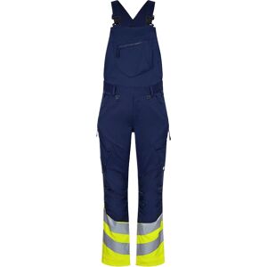 Engel Sikkerhets Overall - Ink Blue/Hivis Gul - Størrelse K108 - Arbeidsoverall Engel Sikkerhets Overall - Ink Blue/Hivis Gul - Størrelse K108 - Arbeidsoverall
