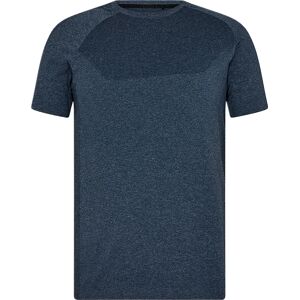 Engel X-treme sømløs T-skjorte - Blått blekk melert - Trenings T-skjorte Engel X-treme sømløs T-skjorte - Blått blekk melert - Trenings T-skjorte