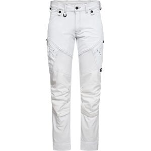 Engel Hvite Arbeidsbukser - Modell SEW-2369-317 Engel Hvite Arbeidsbukser - Modell SEW-2369-317
