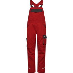 Engel Galaxy Light Overall - Tomatrød/Antrasittgrå - Ergonomiske knær Engel Galaxy Light Overall - Tomatrød/Antrasittgrå - Ergonomiske knær