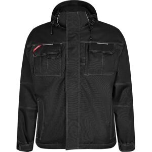 Chaqueta de Invierno Negra Engel - Duradera y Cálida para Trabajo Chaqueta de Invierno Negra Engel - Duradera y Cálida para Trabajo