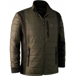 Deerhunter - Muflon Zip-In Jakke - Art Green - 52 - Jacket Deerhunter - Muflon Zip-In Jakke - Art Green - 52 - Jacket