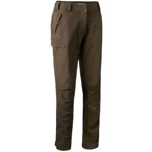 Deerhunter - Lady Ann Full Stretch Bukser - Fallen Leaf - 44 - Spodnie Deerhunter - Lady Ann Full Stretch Bukser - Fallen Leaf - 44 - Spodnie