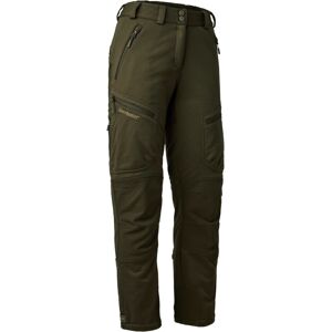 Deerhunter - Lady Excape Softshell - Grøn - Softshellbukser Deerhunter - Lady Excape Softshell - Grøn - Softshellbukser