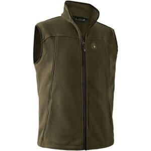 Deerhunter Eagle Fleece Vest - Tarmac Grøn - Herrefleecevest Deerhunter Eagle Fleece Vest - Tarmac Grøn - Herrefleecevest