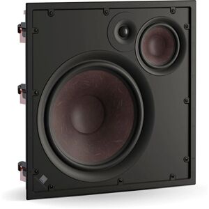 Dali Phantom H-120 In-Wall Speaker - Deep Bass 3-Way Dali Phantom H-120 In-Wall Speaker - Deep Bass 3-Way