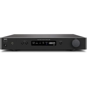 NAD C 338 Grafiet - Krachtige Digitale Versterker NAD C 338 Grafiet - Krachtige Digitale Versterker