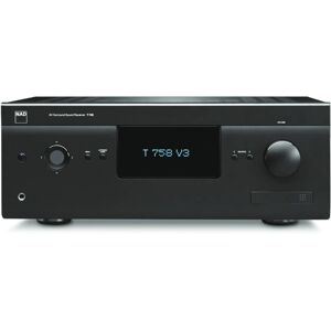 NAD T 758 V3 - Son Surround 7.1 - Récepteur AV - Publicité NAD T 758 V3 - Son Surround 7.1 - Récepteur AV - Publicité