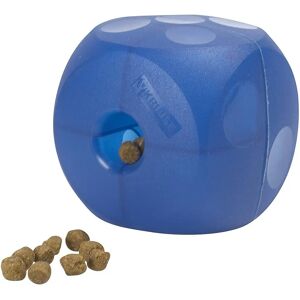 KRUUSE Buster Soft Cube Grand Bleu - Jouet pour chiens - Publicité KRUUSE Buster Soft Cube Grand Bleu - Jouet pour chiens - Publicité