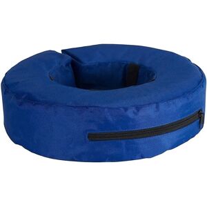 Kruuse Buster Inflatable Dog Collar Blue Small - Dog Collar Kruuse Buster Inflatable Dog Collar Blue Small - Dog Collar