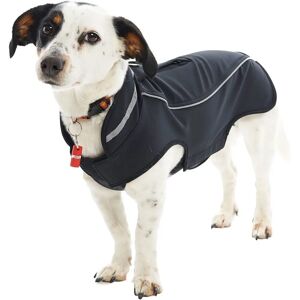 Veste Softshell Buster - Manteau extérieur imperméable pour petits chiens - Publicité Veste Softshell Buster - Manteau extérieur imperméable pour petits chiens - Publicité
