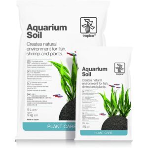 Tropica Akvariumjord 3L - Växtsubstrat Tropica Akvariumjord 3L - Växtsubstrat