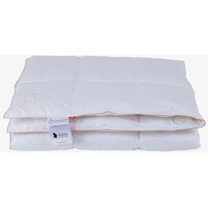 Ringsted Dun - Muskanddun, Kall - Vit - 220X220 - Duntäcke Ringsted Dun - Muskanddun, Kall - Vit - 220X220 - Duntäcke