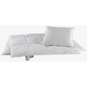 Ringsted Dun - Junior Dyna Extra Varm Organisk Bomull - Vit 100X140 - Sätt täcke Ringsted Dun - Junior Dyna Extra Varm Organisk Bomull - Vit 100X140 - Sätt täcke