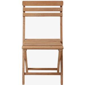 Cinas Naturlig Have Sammenklappelig Teak Træ Stol - Have Stol Cinas Naturlig Have Sammenklappelig Teak Træ Stol - Have Stol