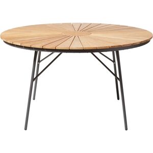 Cinas Rund Trädgårdsbord i Teak - Olika storlekar Cinas Rund Trädgårdsbord i Teak - Olika storlekar