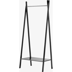 Cinas Noble Tøjstativ - Skandinavisk Design - Sort Cinas Noble Tøjstativ - Skandinavisk Design - Sort