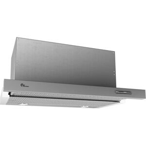 Thermex S4 Plus - Rustfrit stål, Hvid - Emhætte Thermex S4 Plus - Rustfrit stål, Hvid - Emhætte