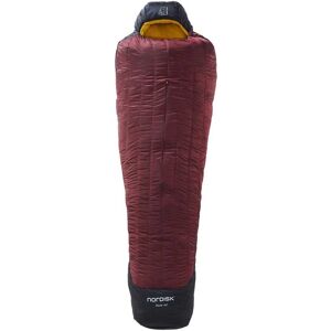 Nordisk Oscar -20° Mummy L - Rio Red, Mustard Yellow, Black - Winter Sleeping Bag Nordisk Oscar -20° Mummy L - Rio Red, Mustard Yellow, Black - Winter Sleeping Bag